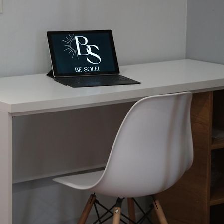 Be Solei Studio Apartments Sol 2 Tirana Zewnętrze zdjęcie