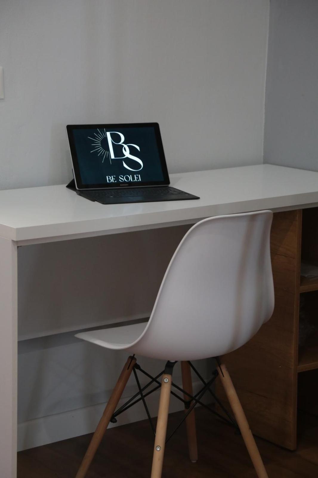 Be Solei Studio Apartments Sol 2 Tirana Zewnętrze zdjęcie