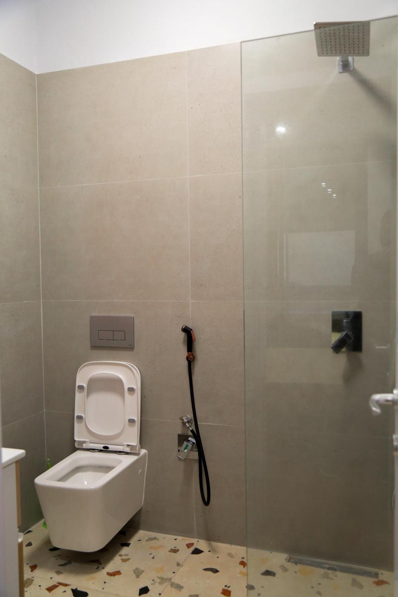 Be Solei Studio Apartments Sol 2 Tirana Zewnętrze zdjęcie