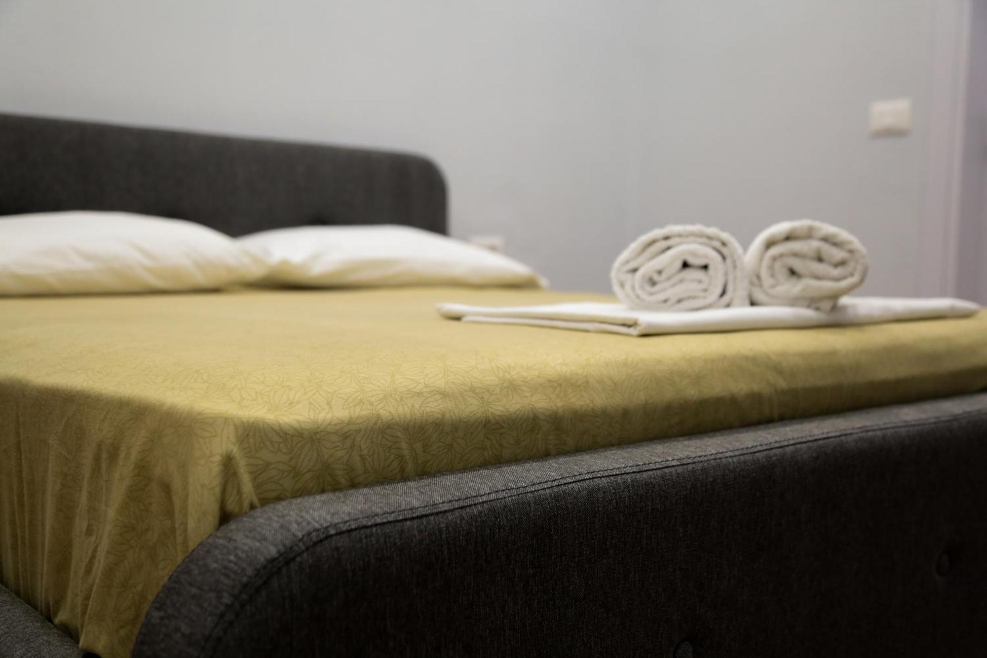 Be Solei Studio Apartments Sol 2 Tirana Zewnętrze zdjęcie