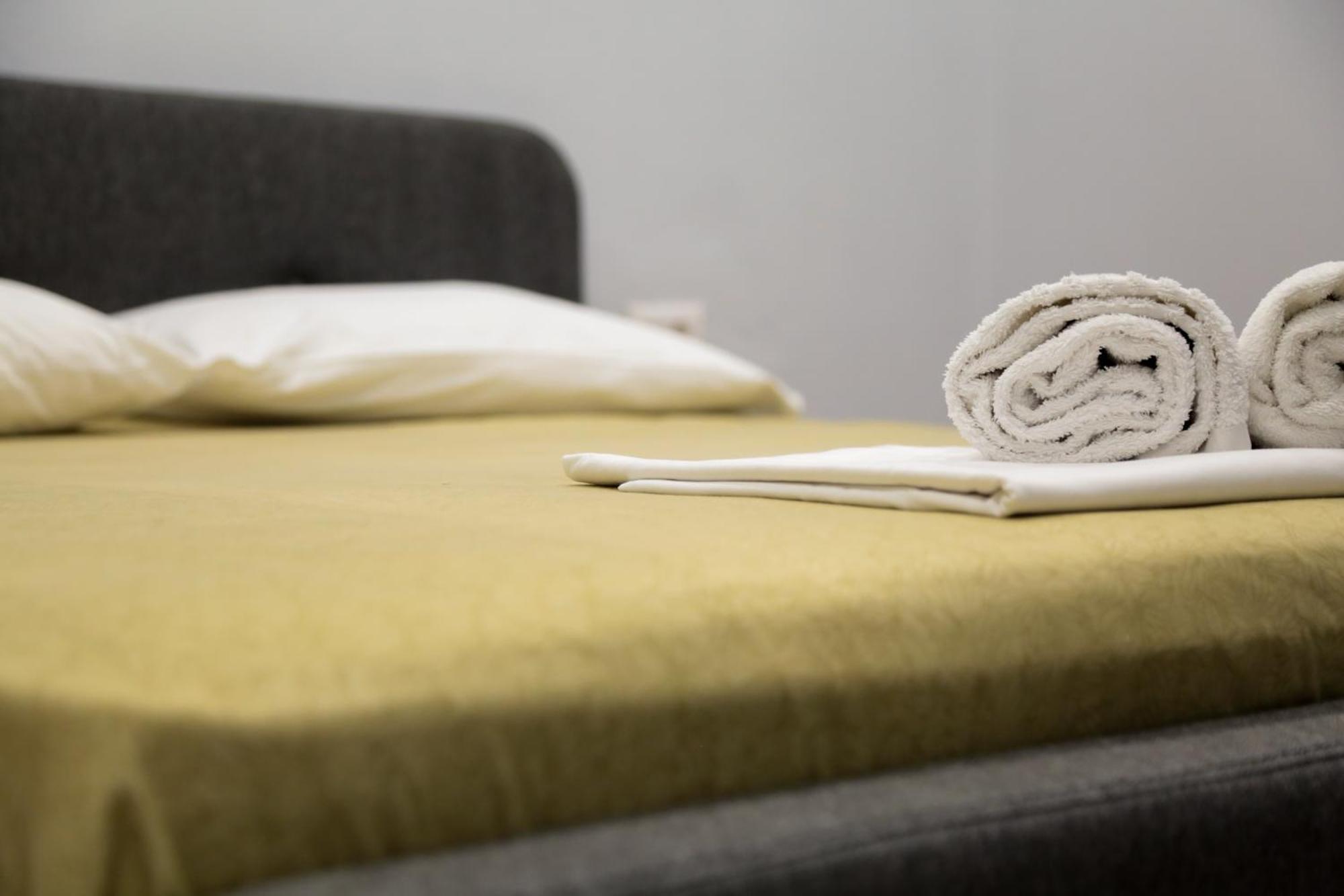 Be Solei Studio Apartments Sol 2 Tirana Zewnętrze zdjęcie