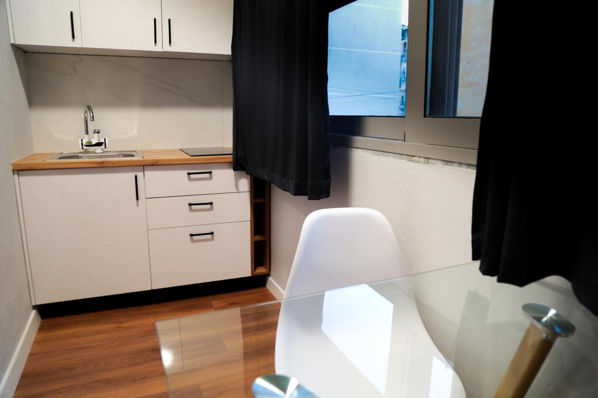 Be Solei Studio Apartments Sol 2 Tirana Zewnętrze zdjęcie
